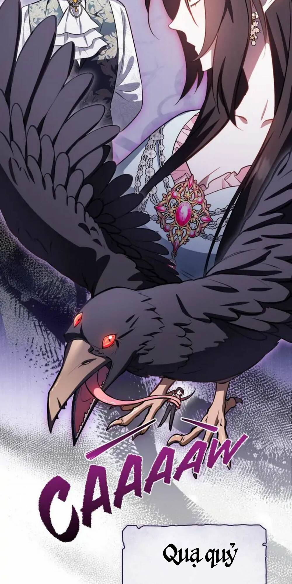 Khi Nữ Quỷ Mạo Danh Công Chúa Chương 14 Ảnh 40