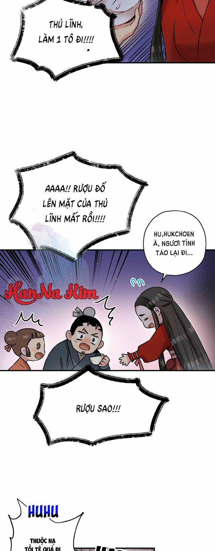 Tôi Trở Thành Nhân Vật Phản Diện Giỏi Nhất Trong Giới Võ Thuật Chương 33 Ảnh 30