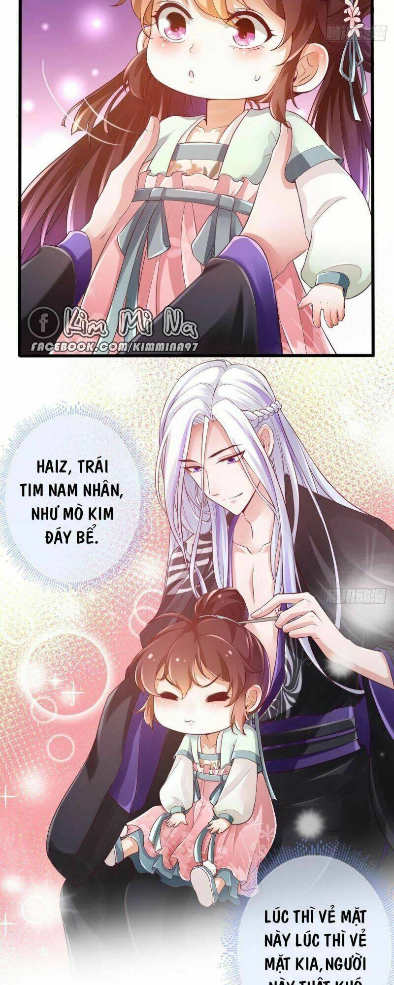 Cứu Được Tên Đại Ma Tôn Chương 7 Ảnh 19