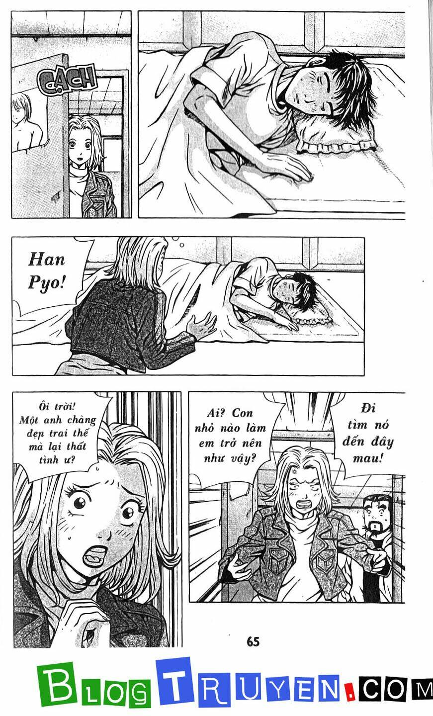 Kid Gang Chương 157 Ảnh 8