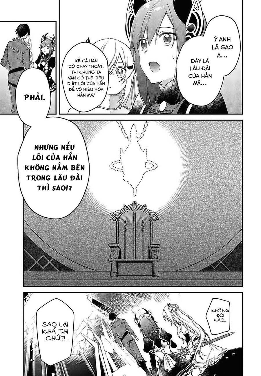 Realist Maou Niyoru Seiiki Naki Isekai Kaikaku Chương 32 Ảnh 25