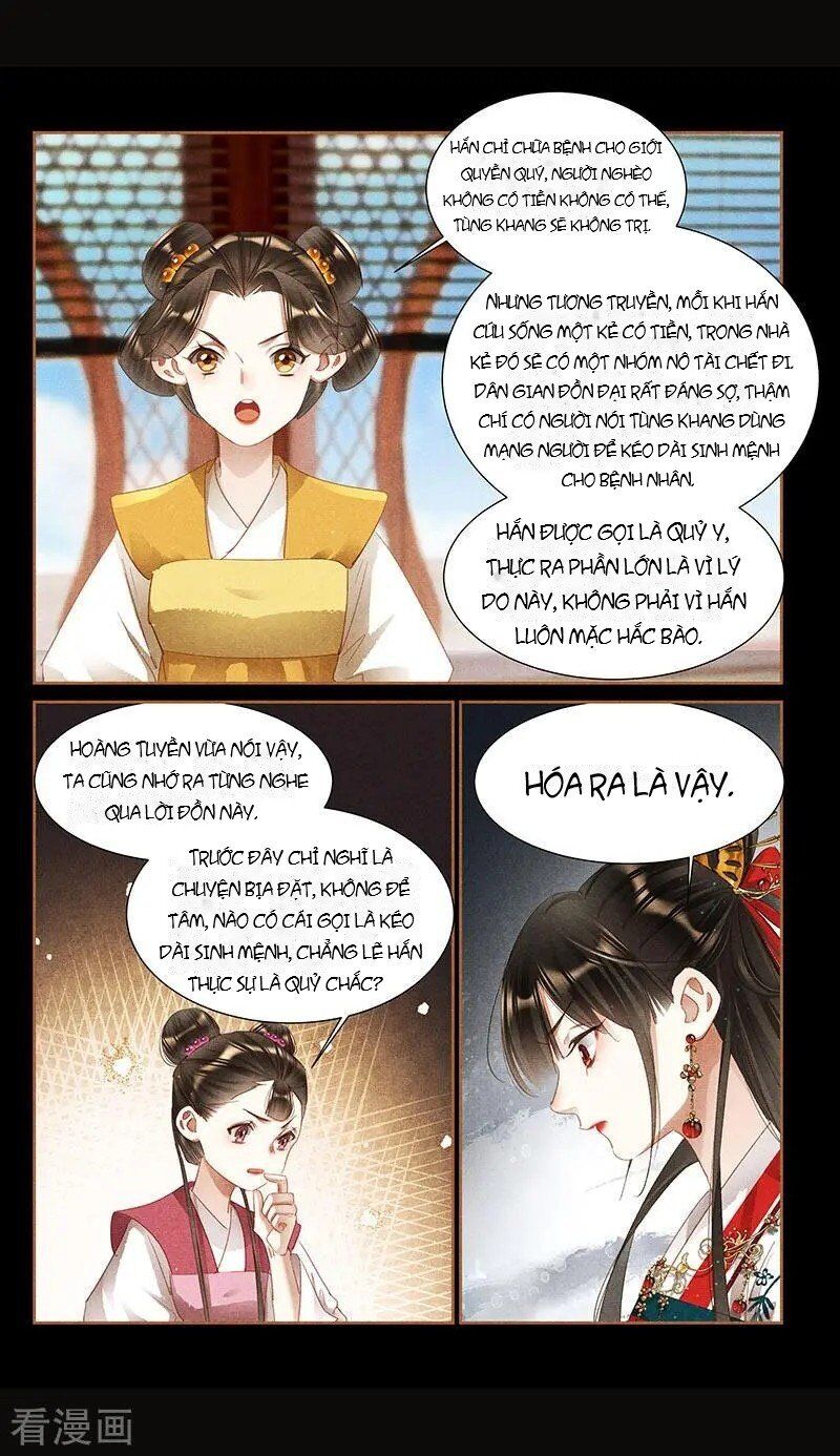 Thần Y Đích Nữ Chương 352 Ảnh 6
