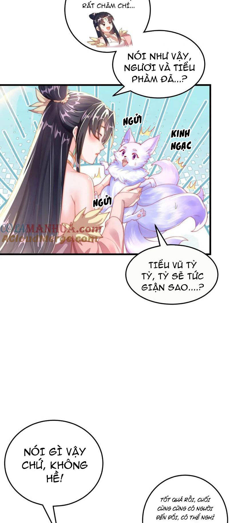 Cường Giả Tuyệt Thế Chỉ Muốn Làm Ruộng Chương 95 Ảnh 26