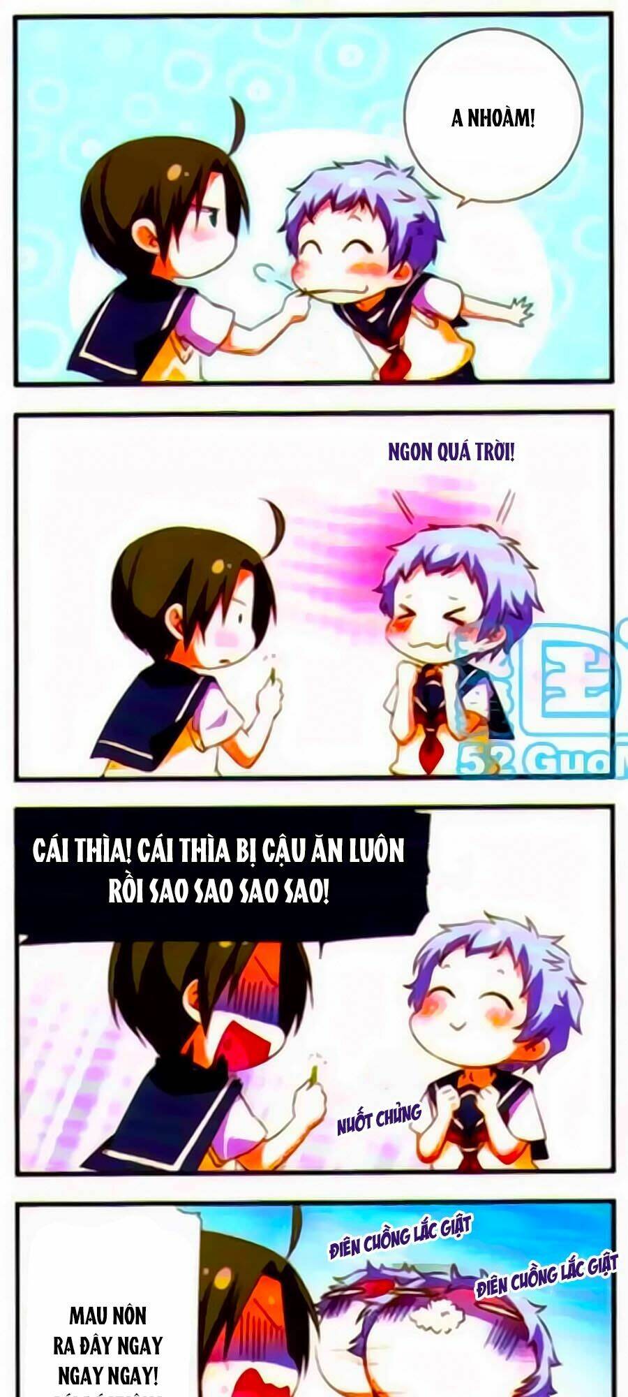 Manh Tam Quốc Chương 100 Ảnh 10