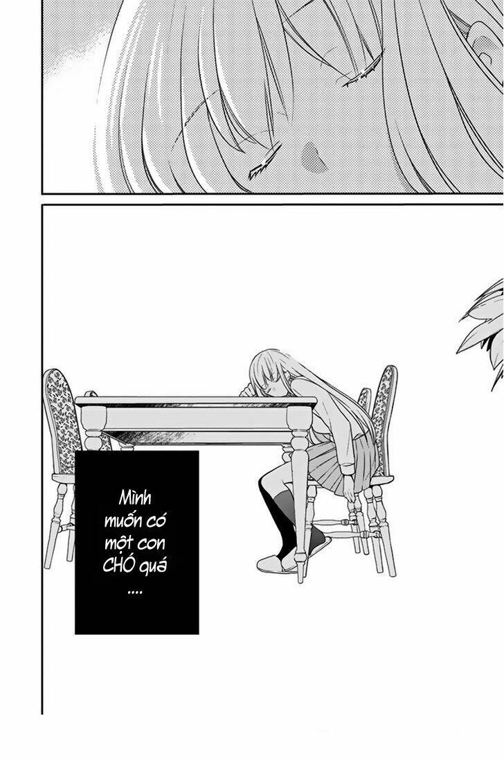 S Watari-San To M Mura-Kun Chương 1 Ảnh 28
