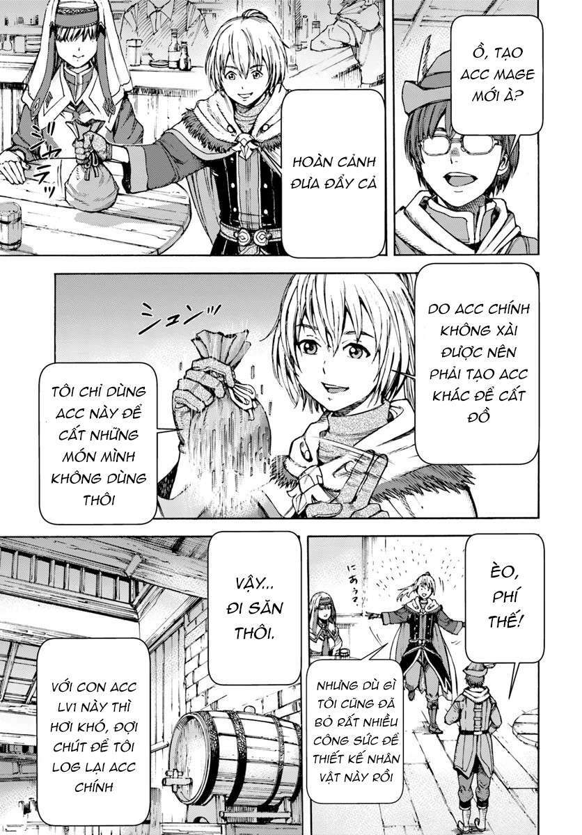 Shoukan Sareta Kenja Wa Isekai Wo Yuku - Saikyou Nano Wa Fuyou Zaiko No Item Deshita Chương 1 Ảnh 11