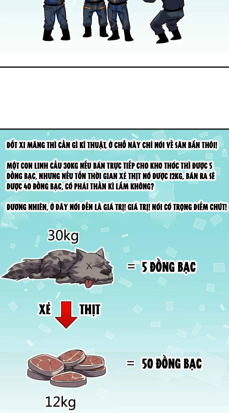 Trò Chơi Này Cũng Quá Chân Thật Rồi ! Chương 64 Ảnh 15