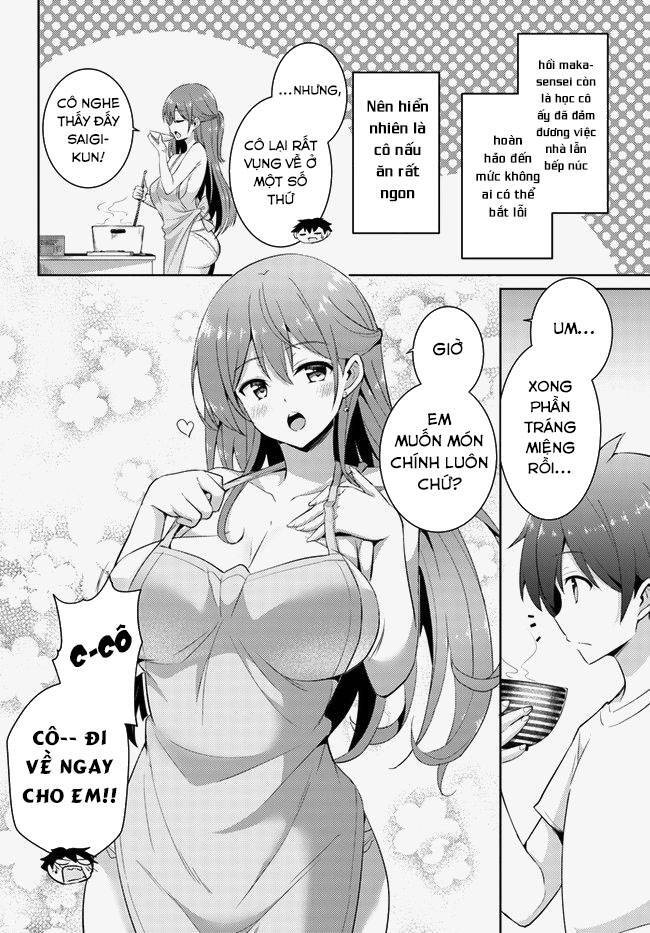 Boku No Kanojo Sensei Chương 13 Ảnh 28