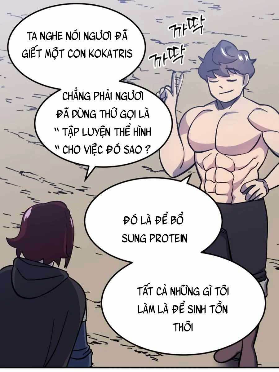 Thợ Săn Cơ Bắp Chương 13 Ảnh 117