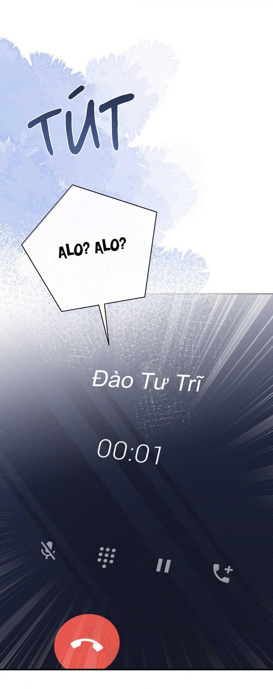 Khoảng Thời Gian May Mắn Chương 56 Ảnh 13