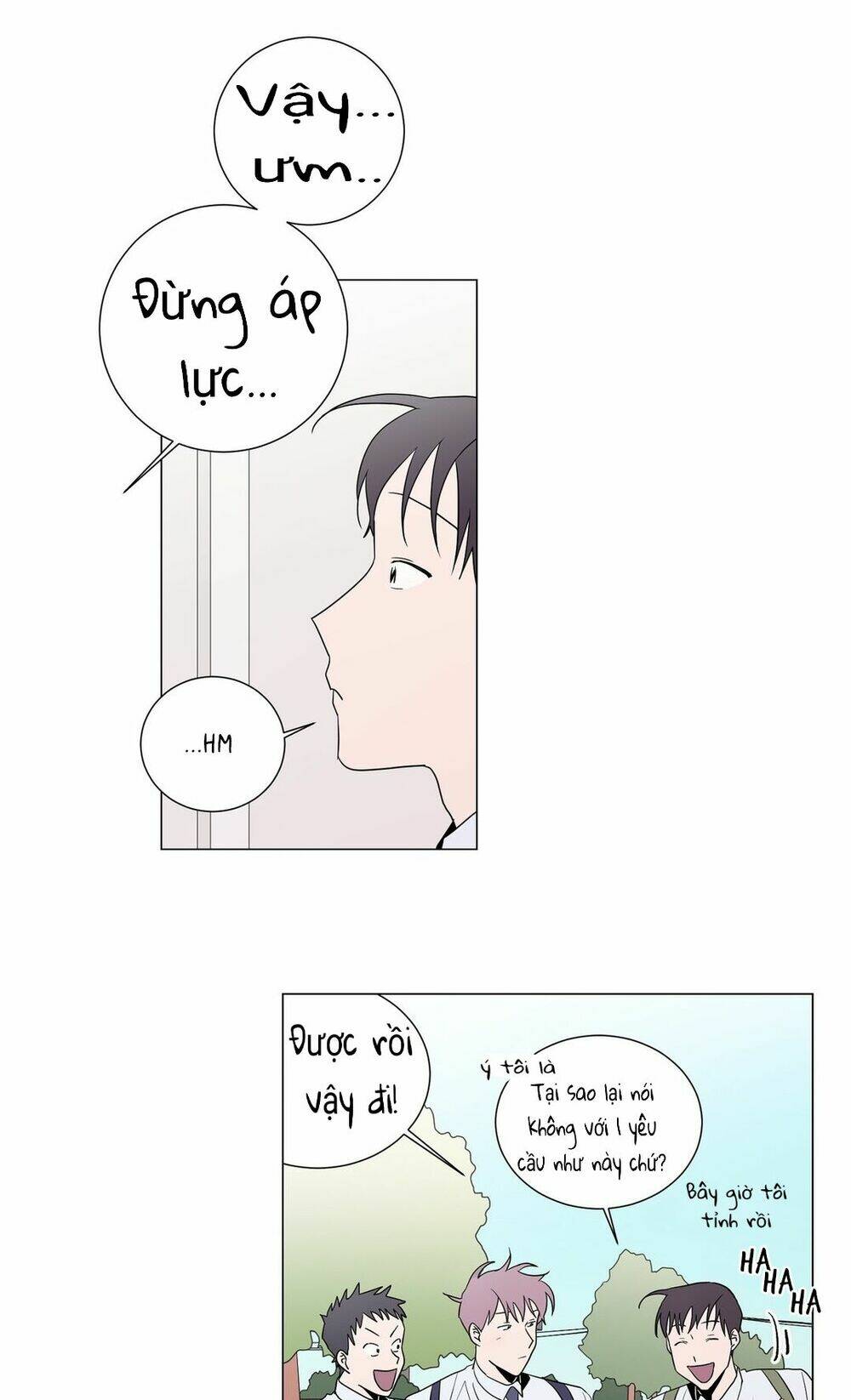 Distance Between Us Chương 4 Ảnh 25