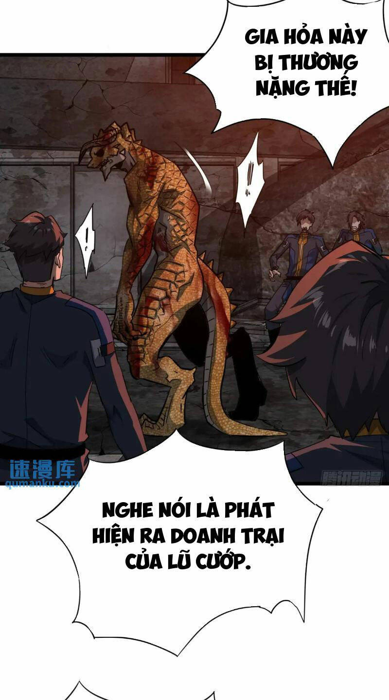 Trò Chơi Này Cũng Quá Chân Thật Rồi ! Chương 63 Ảnh 27