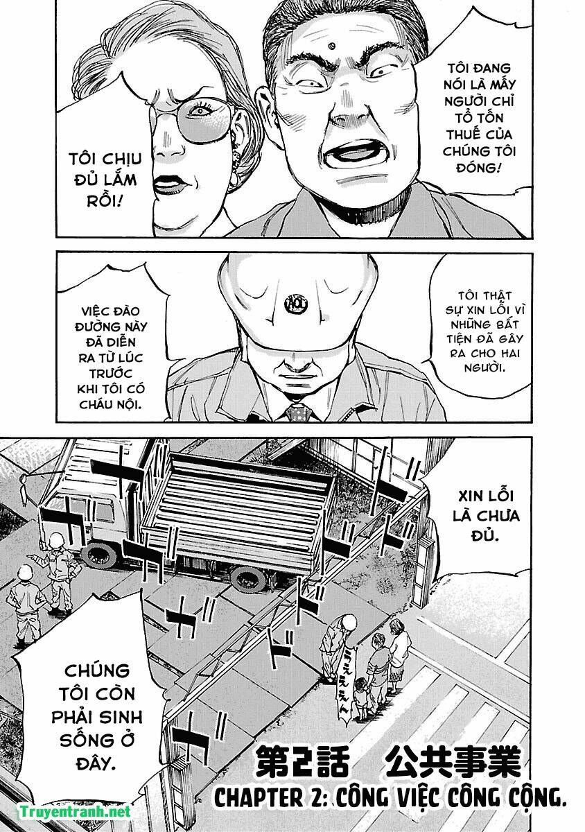 Kuromachi Chương 2 Ảnh 3