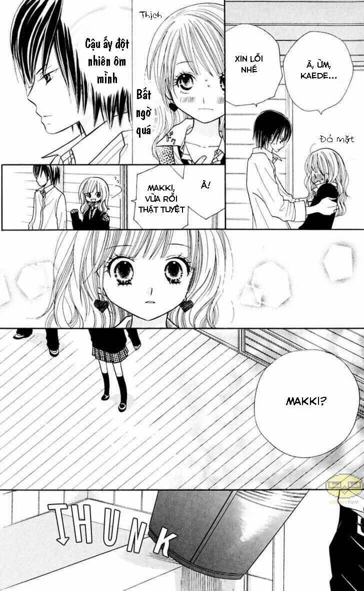 Gakkou No Ojikan Chương 28 Ảnh 19