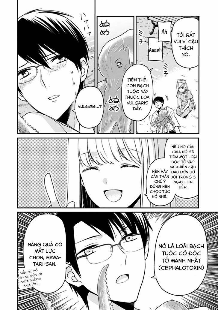 S Watari-San To M Mura-Kun Chương 4 Ảnh 14