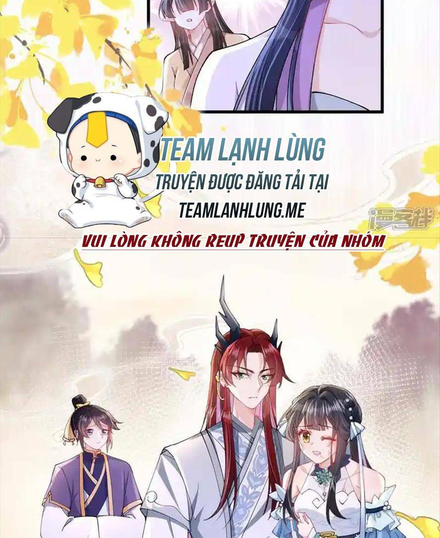 Long Nữ Điện Hạ Bị Phản Công Chương 18 Ảnh 12