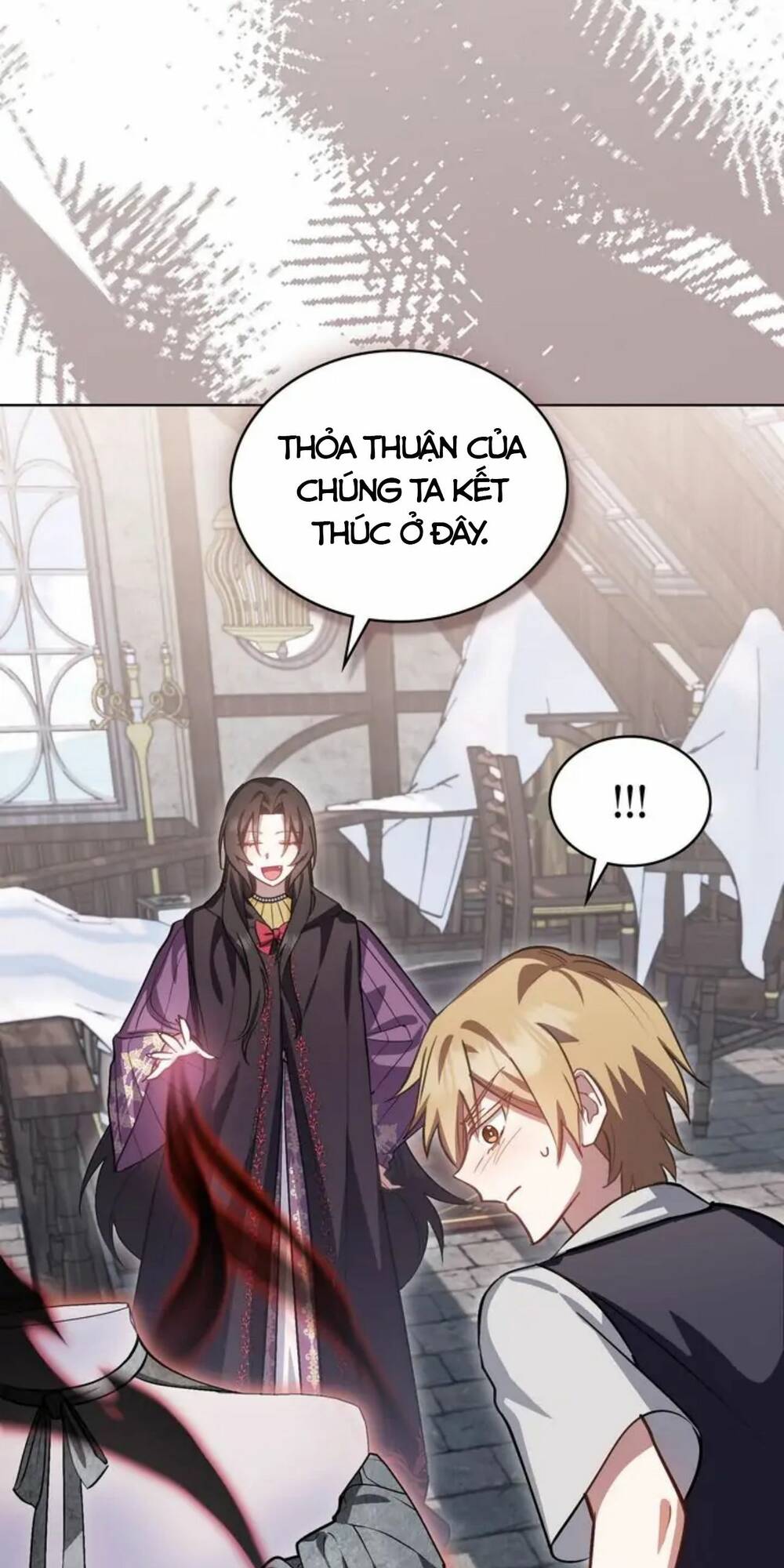 Khi Nữ Quỷ Mạo Danh Công Chúa Chương 17 Ảnh 57