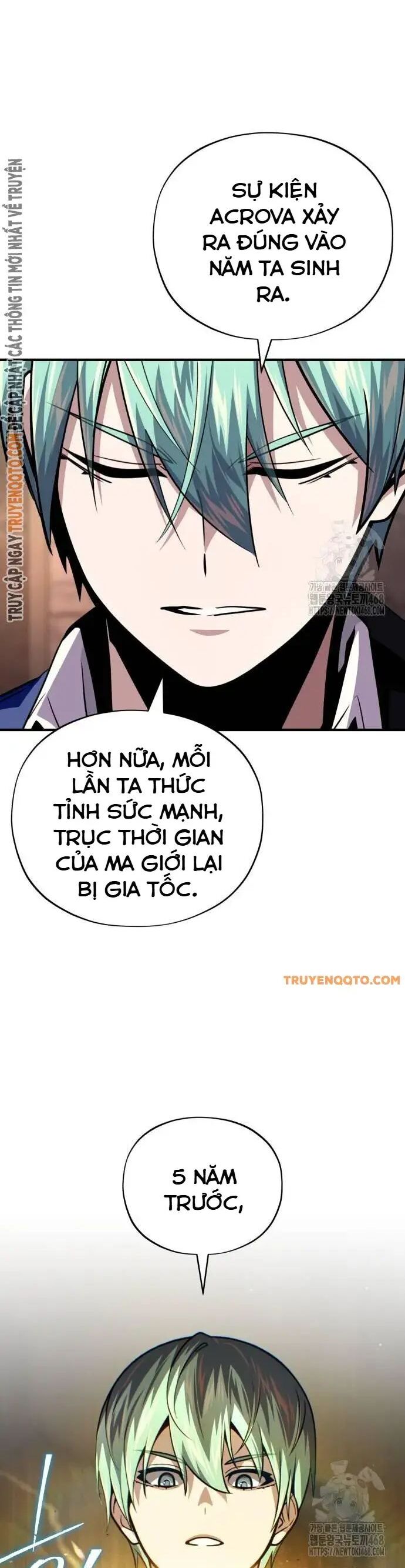Sự Thức Tỉnh Của Hắc Ma Pháp Sư Sau 66666 Năm Chương 152 Ảnh 25