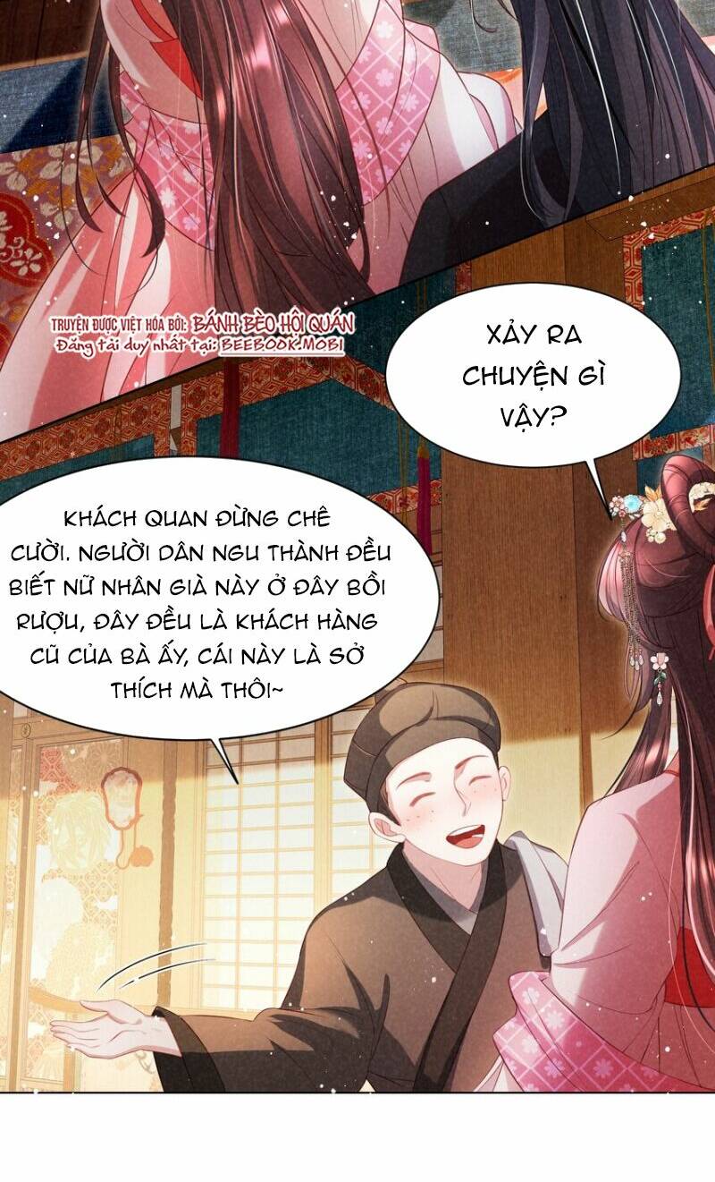 Bệnh Kiều Sư Đệ Lại Giả Vờ Đáng Thương Chương 11 Ảnh 25
