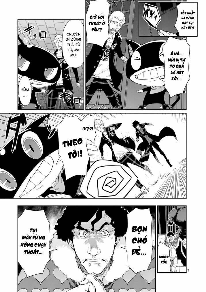 Persona 5 Chương 4 Ảnh 4