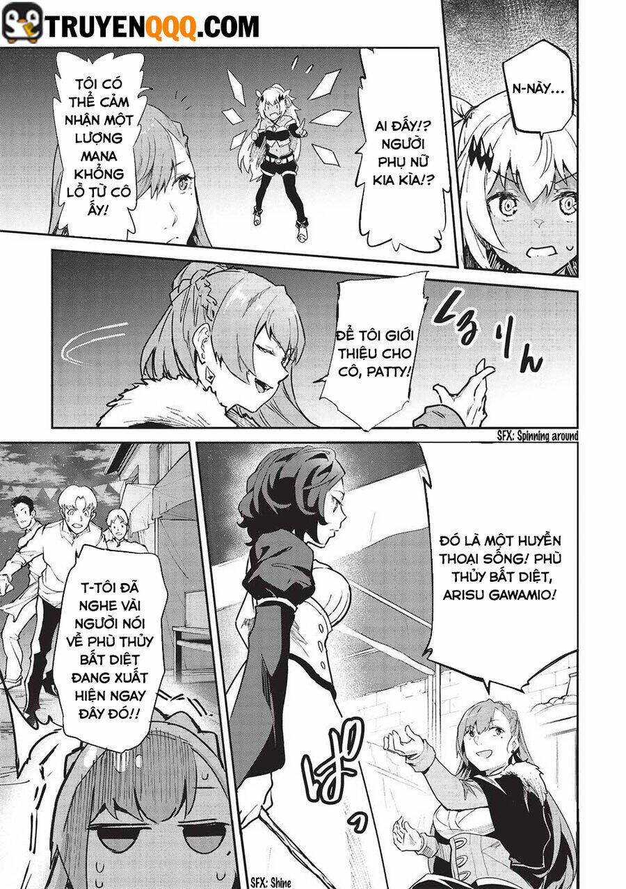 Itsudemo Jitaku Ni Kaerareru Ore Wa, Isekai De Gyoushounin O Hajimemashita Chương 37 Ảnh 9