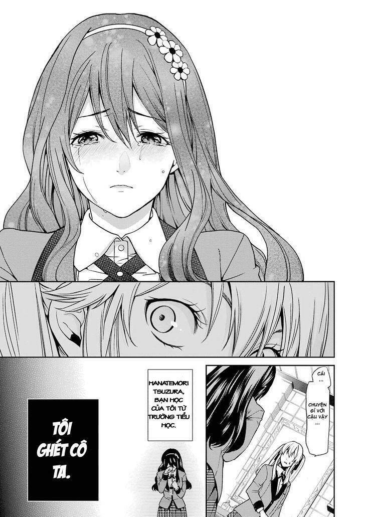 Kakegurui No Futago Chương 1.2 Ảnh 18
