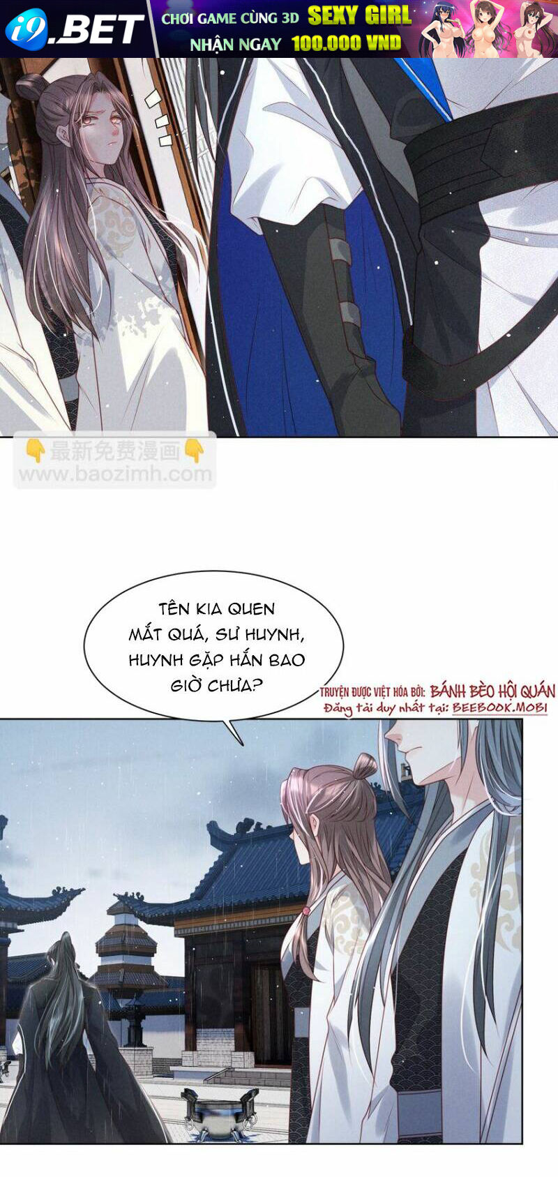 Bệnh Kiều Sư Đệ Lại Giả Vờ Đáng Thương Chương 4 Ảnh 17