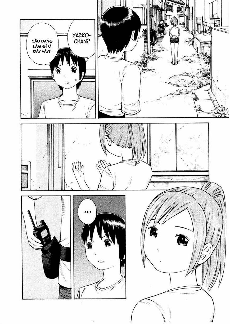 Chikyuu No Houkago Chương 17 Ảnh 33
