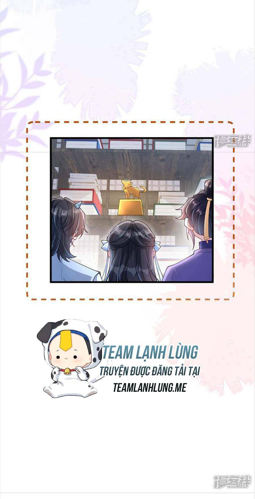 Long Nữ Điện Hạ Bị Phản Công Chương 12 Ảnh 48