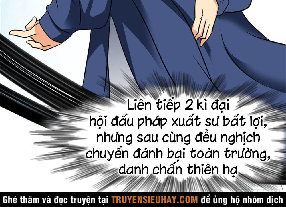 Đô Thị Tu Tiên Truyện Chương 19 Ảnh 43