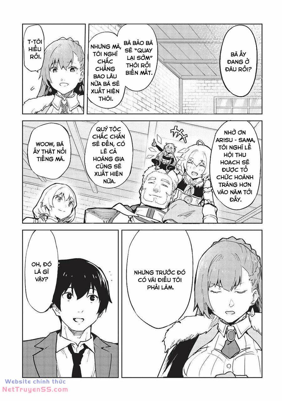 Itsudemo Jitaku Ni Kaerareru Ore Wa, Isekai De Gyoushounin O Hajimemashita Chương 39 Ảnh 9