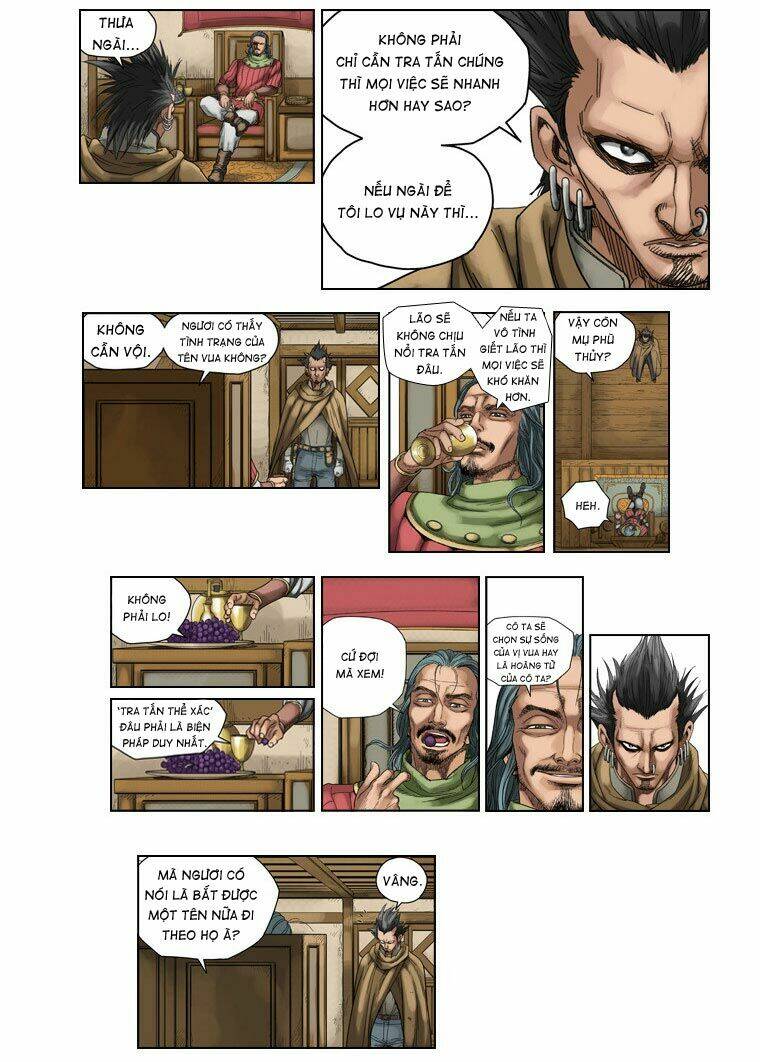 Paladin Chương 44 Ảnh 12