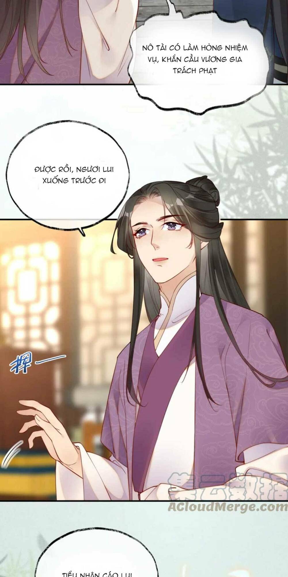 Hoàng Thúc Sủng Ta Đến Tận Xương Chương 12 Ảnh 25