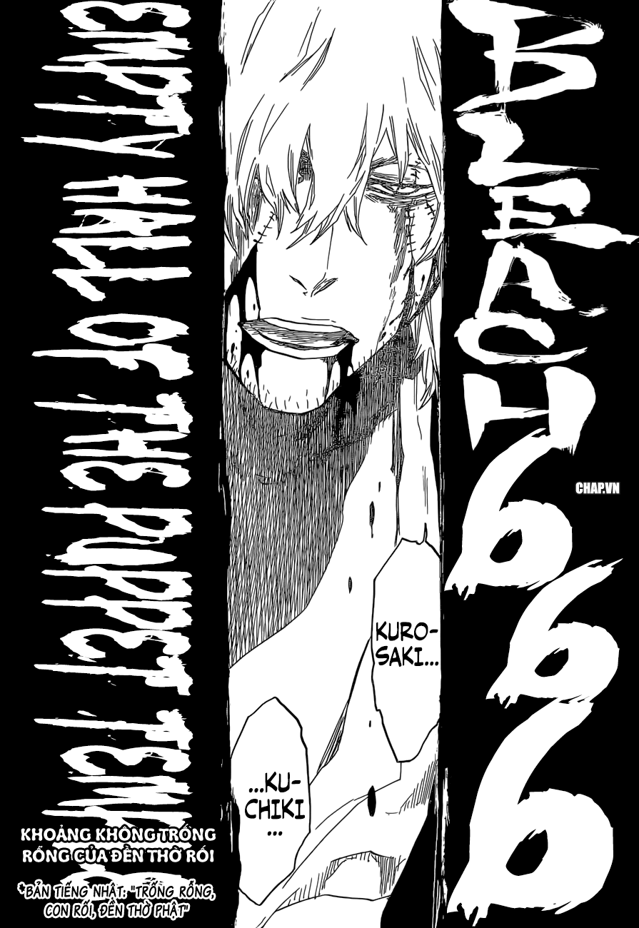 Thần Chết Ichigo Chương 666 Ảnh 13