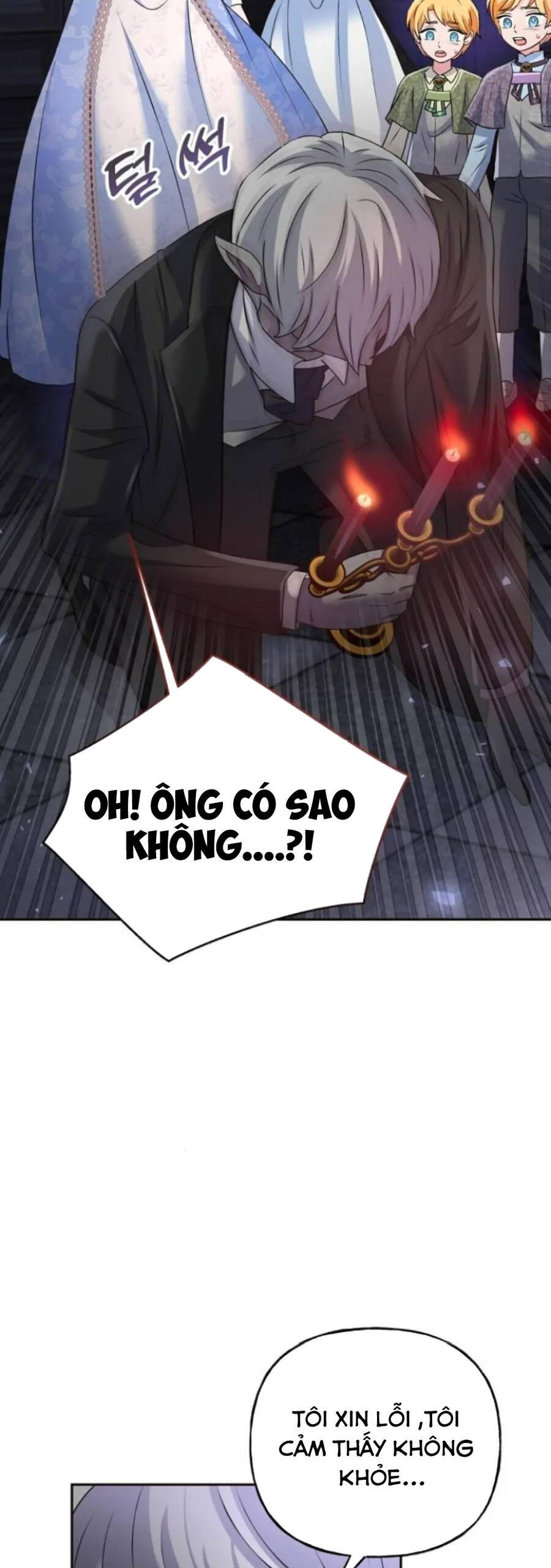 Hầu Gái Không Thích Nuôi Dạy Trẻ Nhỏ Chương 21 Ảnh 58