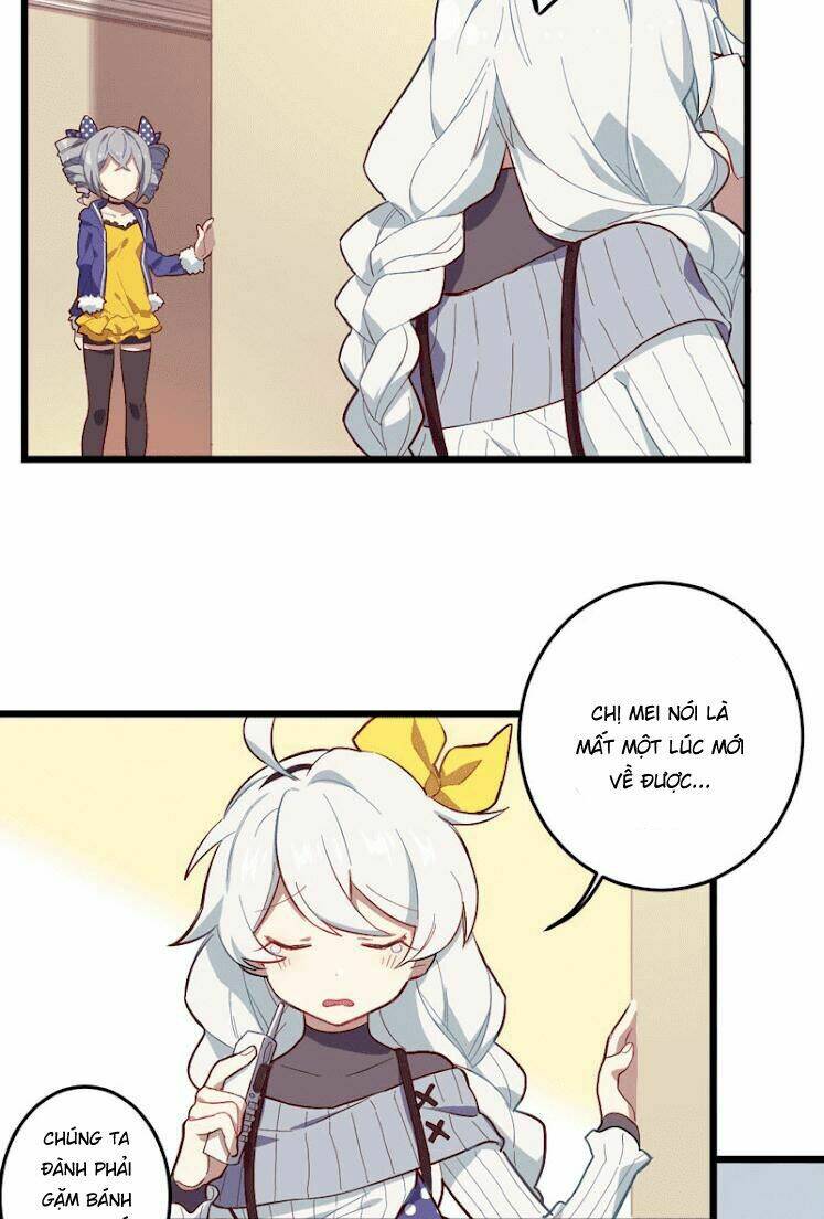Honkai Impact 3 - Valkyries Dining Escapades Chương 1 Ảnh 5