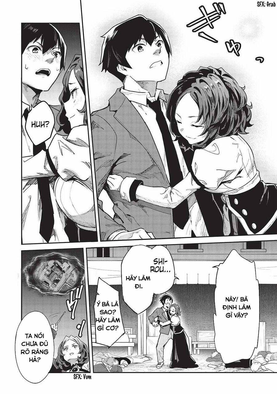 Itsudemo Jitaku Ni Kaerareru Ore Wa, Isekai De Gyoushounin O Hajimemashita Chương 37 Ảnh 14