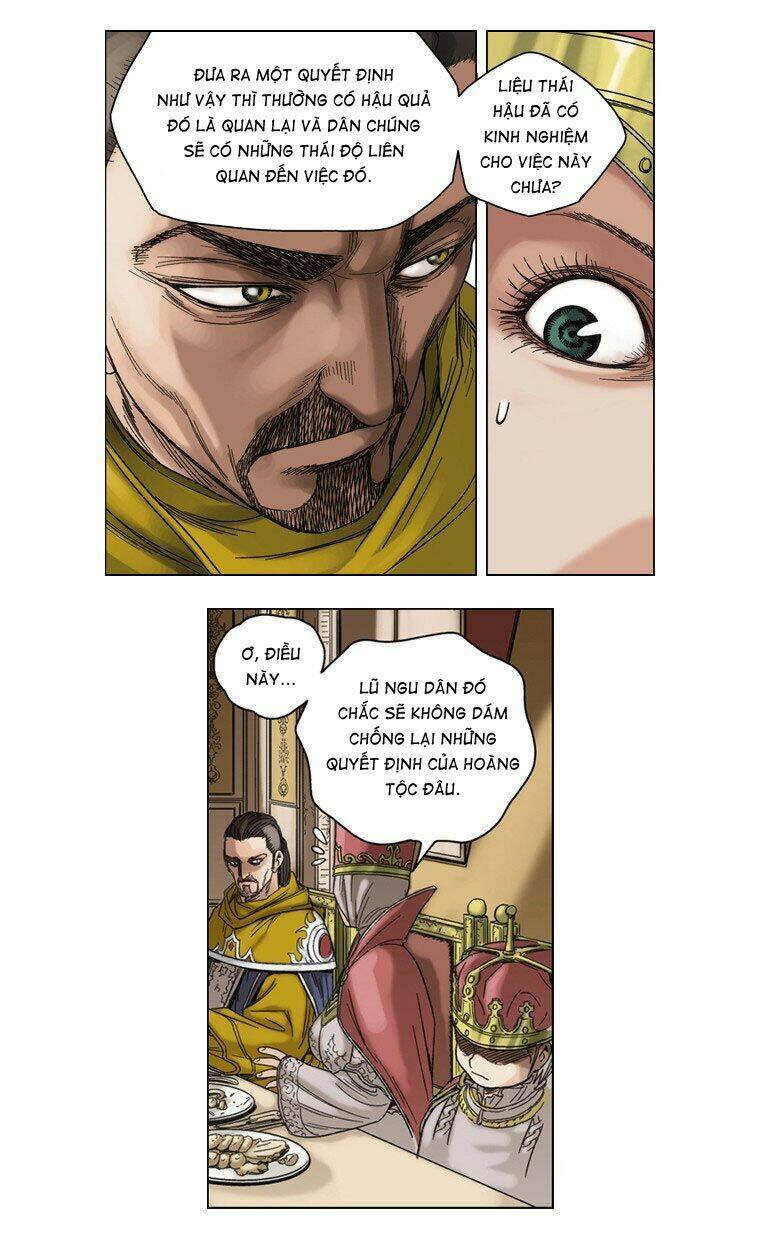Paladin Chương 32 Ảnh 9