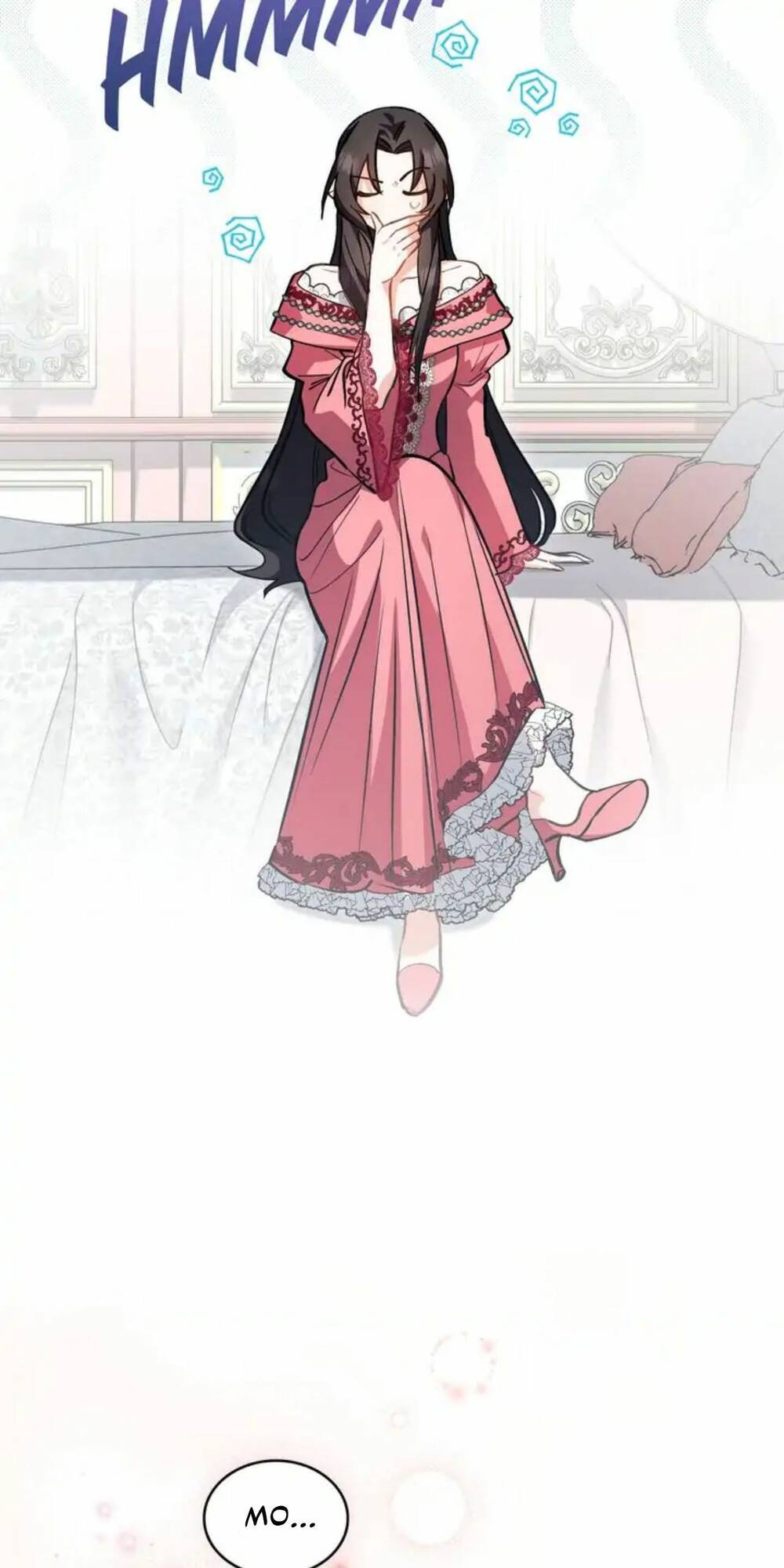 Khi Nữ Quỷ Mạo Danh Công Chúa Chương 5 Ảnh 16