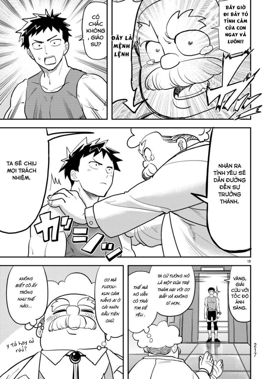 Love After World Domination Chương 1 Ảnh 18