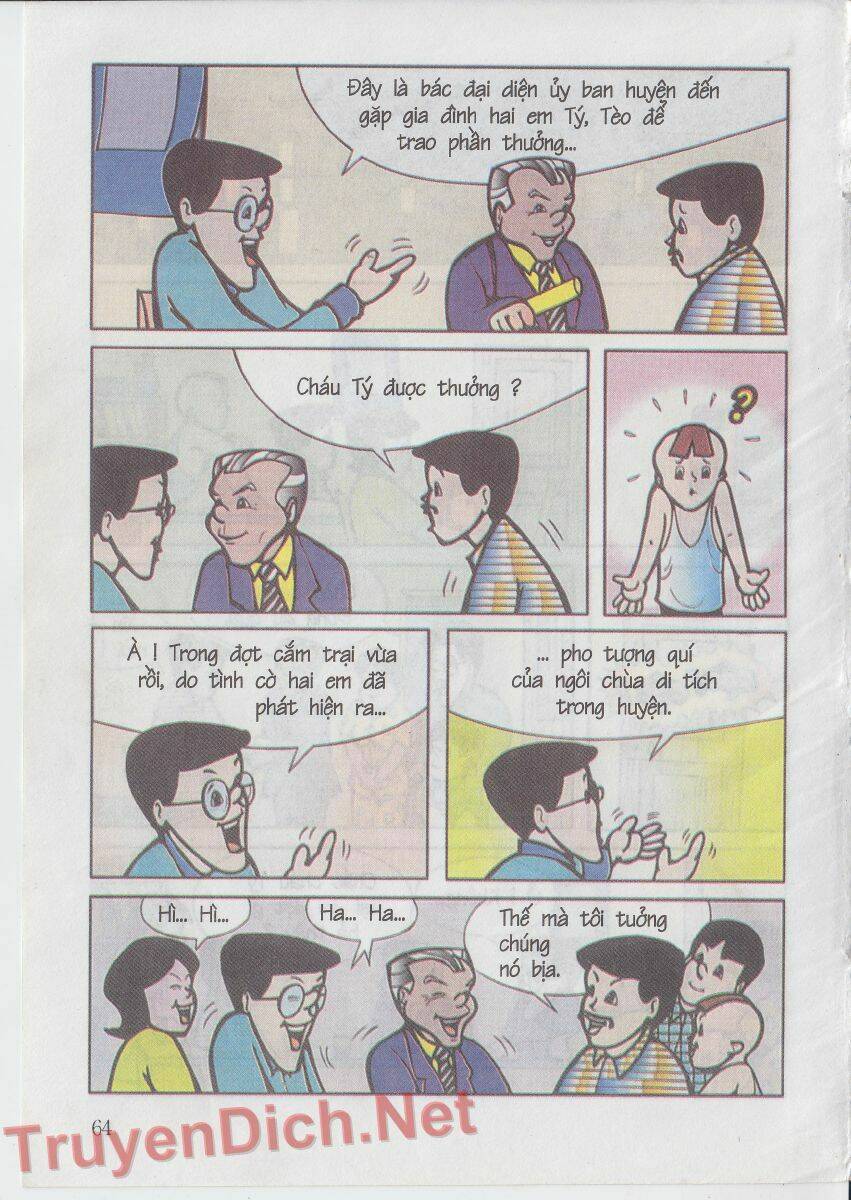 Tý Quậy Chương 2.1 Ảnh 58