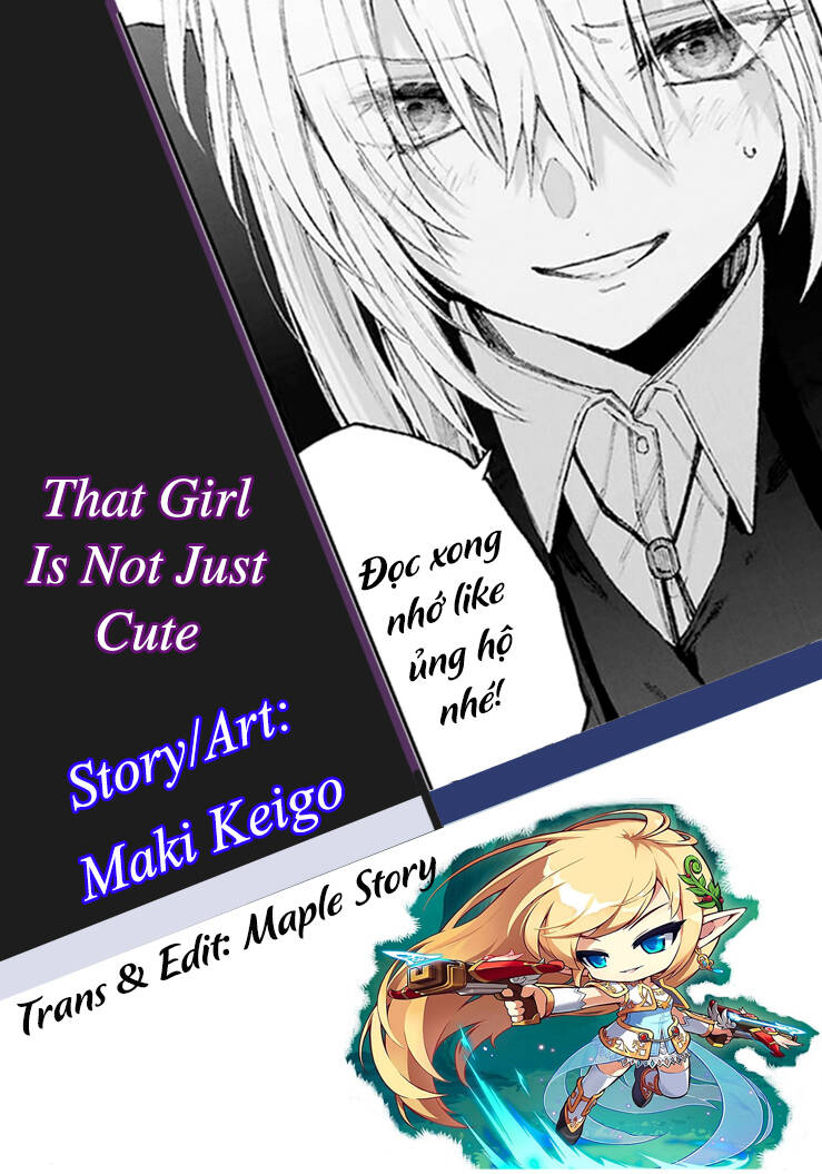 That Girl Is Not Just Cute Chương 178.3 Ảnh 2