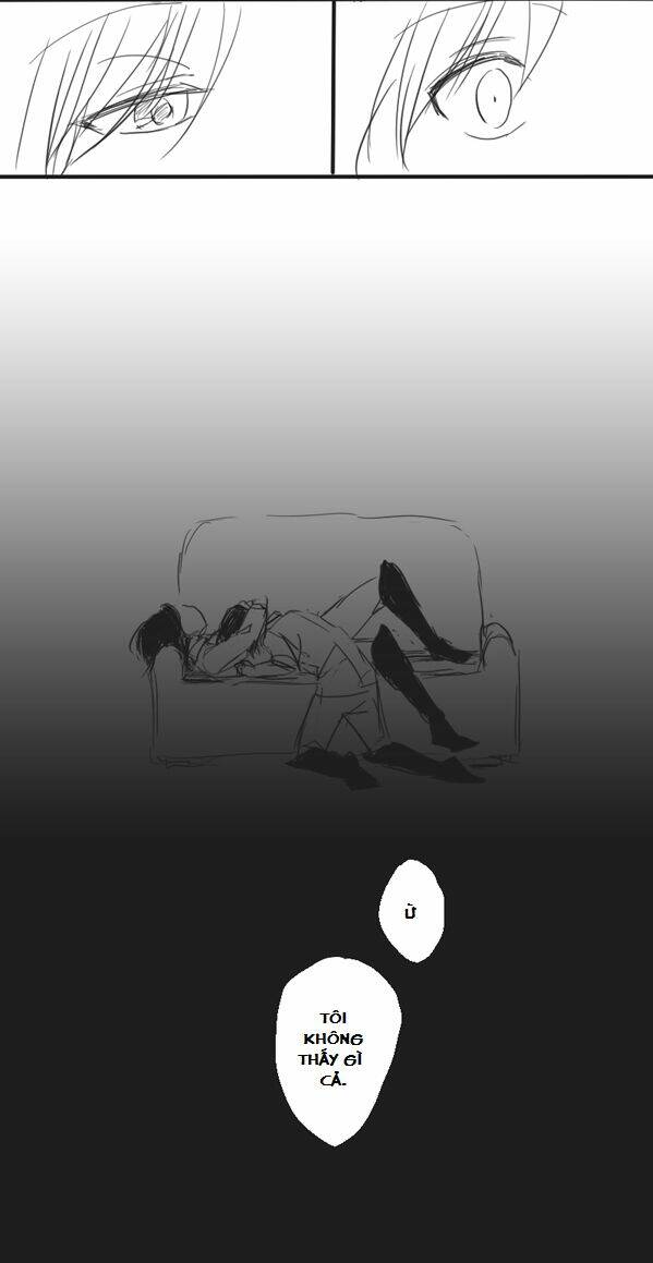 Tấn Công Người Khổng Lồ - Doujinshi Levihan Chương 6 Ảnh 9