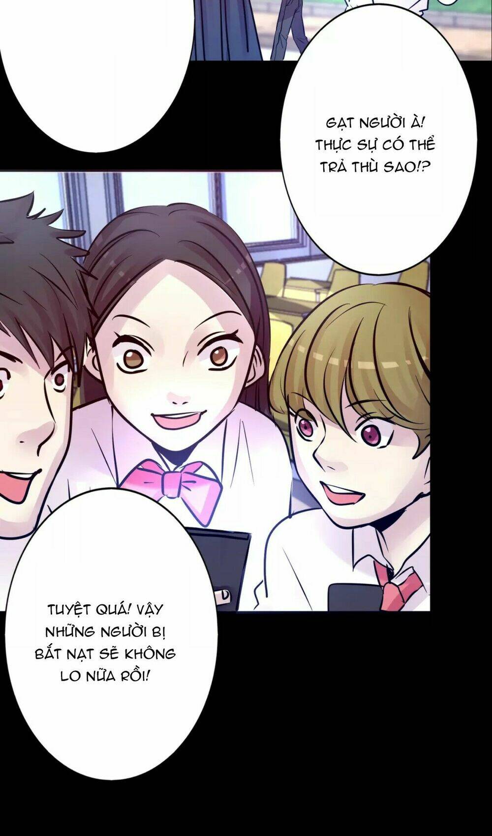 Trả Thù Trường Trung Học 2 Chương 12 Ảnh 12