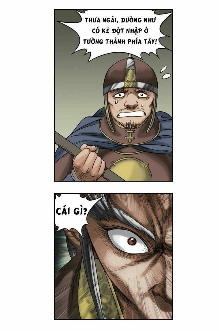 Paladin Chương 28 Ảnh 6