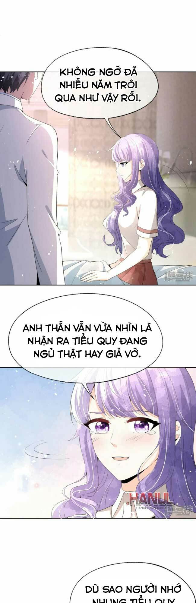 Cô Vợ Hợp Đồng Lạnh Lùng Không Dễ Đụng Đâu Chương 275 Ảnh 3