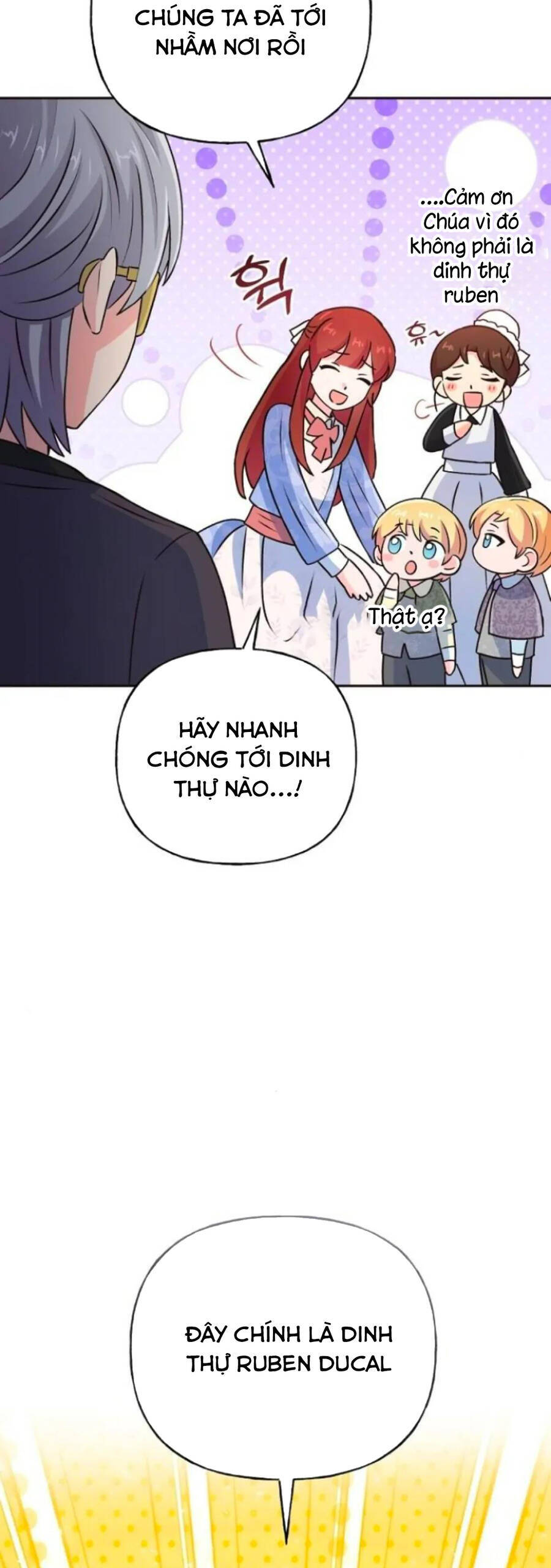 Hầu Gái Không Thích Nuôi Dạy Trẻ Nhỏ Chương 21 Ảnh 21