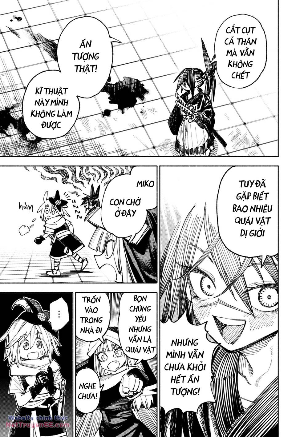 Isekai Samurai Chương 6 Ảnh 21