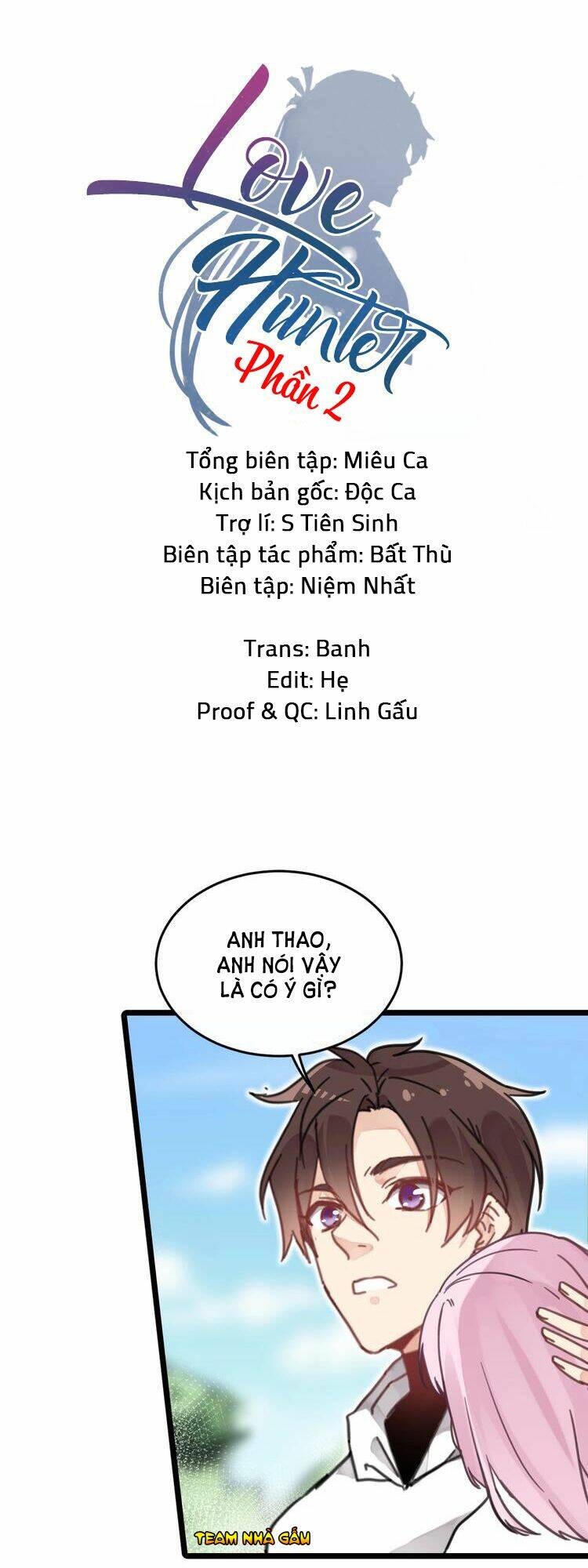 Yêu Thợ Săn Chương 66 Ảnh 2