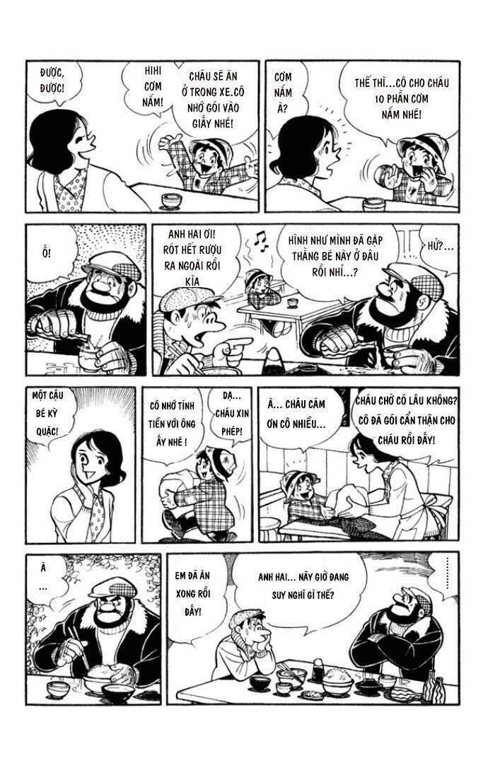 [Tuyển Tập Chiba Tetsuya] - Gaki Chương 7 Ảnh 14